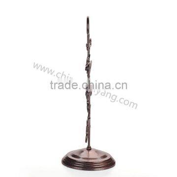 Metal Display Stand for Jewelry Bird Earrings Holder photo-4