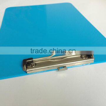 Blue Simple Design Plastic Clipboard for Doctor or Nurse Using photo-3