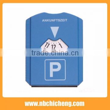 Plastic Car Parking Timer/Disc