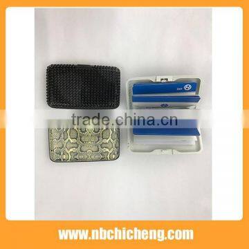 Factory Wholesale Best Selling Cresit Card Holder/ Wallet Credit Card Bag photo-5