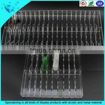 LED Acrylic Electronic Cigarette Display With 50pcs photo-6