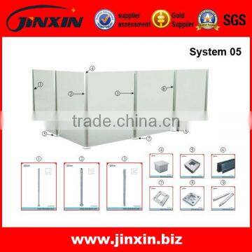 Jinxin Hardware- 304 Stainless Steel Balcony Rod Railing System