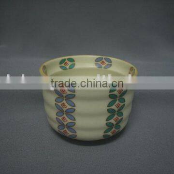 ceramic soup cup