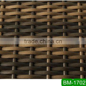 Hot Sale PVC wicker use in rattan furniture BM-1702