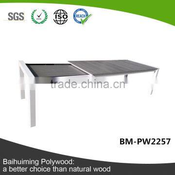 Colorful UV-resistant Strengthen Picnic Desk BM-PW2257