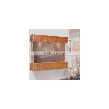 Indoor Home Decorative Waterfall Wall Water Fountain