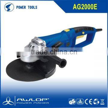 2200W 230mm Angle Grinder~AG2200P photo-6