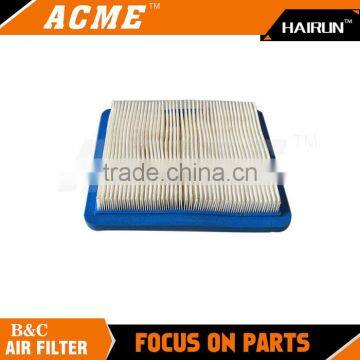 Good quality gardening tools parts B&S air filter assy