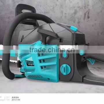 NEW TYPE 5200 chain saw 52cc with CE&GS professional manufacturer Made in China