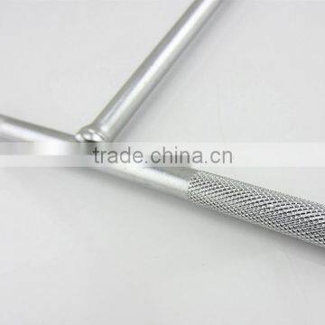 Socket Wrench - Chrome Sliding T Type Socket Wrench Hex Socket Wrench photo-5