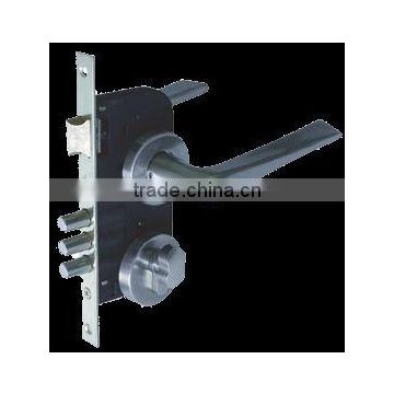 Stainless Steel Mortise Lockset