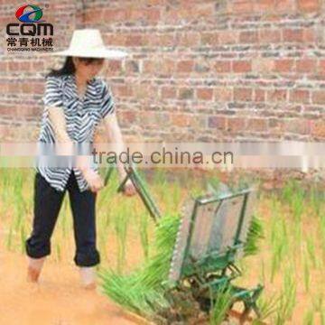 2 Rows Small Manual Rice Transplanter Price photo-5