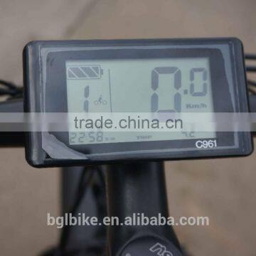 48V 750W Big Power Electric Fat Tire Bicycle ATV Ebike Mountain Bike photo-6