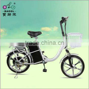 electric bike