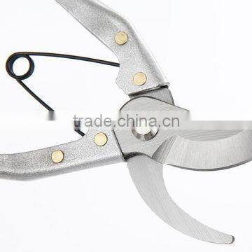 High Quality Steel Handle Pruning Garden Shear Pruner photo-3