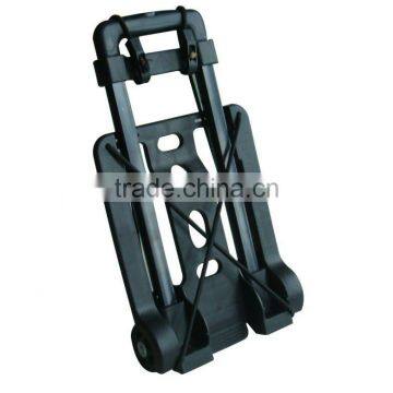 used plastic portable luggage cart