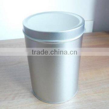 Round Tea Tin Box photo-6
