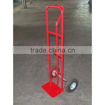 600LB RED HEAVY DUTY GARDEN HAND TROLLEY HT1805A