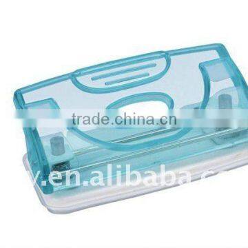 Transparent Paper Punch