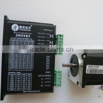 Leishine Stepper Motor Driver for Moting Co2 Laser Mechanical Parts photo-6