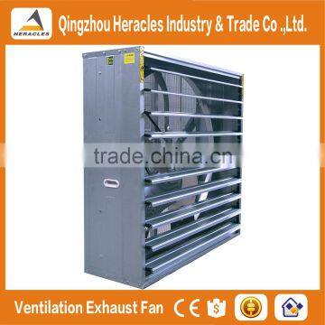 Trade Assurance Factory Price Poultry Farming Equipment HE- Drop Hammer Exhaust Fan for Industrial Workshop photo-4