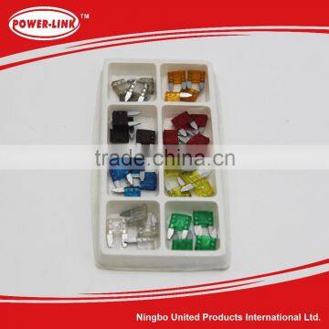 32Pcs Car Auto Resetable Fuse Automotive Car Fuse Sets photo-2