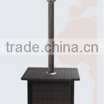 Wicker Gas Patio Heater photo-4