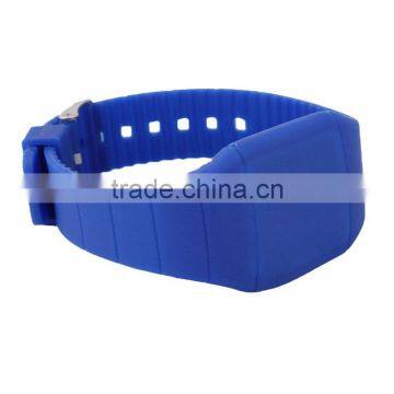 Cheap Stainless Steel Back Water Resistant Man Fitness Wrist Watch 2016 photo-4