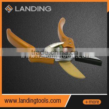 603601 205mm Chrome Plated Heat Treated SK5 Blade Head Garden Tool Pruner photo-3