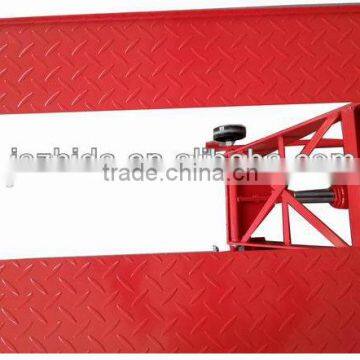 CE Approved 800lbs Hydraulic Motorcycle Lift Table Motorbike Jack photo-3