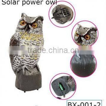 Solar Bird Repellent Garden Deterrent photo-5