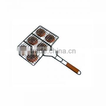 ST016 non-stick hamburger grill rack