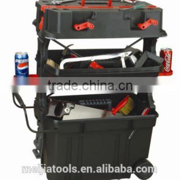 plastic tool box