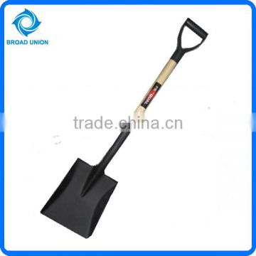 Square Shovel Steel Shovel Tools Square Head Steel Shovel