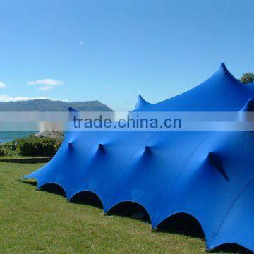 Waterproof stretch tent fabric for outdoor Wedding/Camp