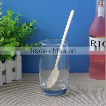 wholesale safe PP disposable plastic spoons custom plastic disposable spoons wholesale custom plastic spoons