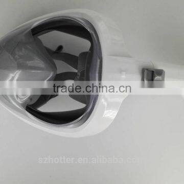 Full Face Seaview Snorkel Mask 180 Surface Diving Scuba Gear Easy Breathing With Dry Snorkel photo-6