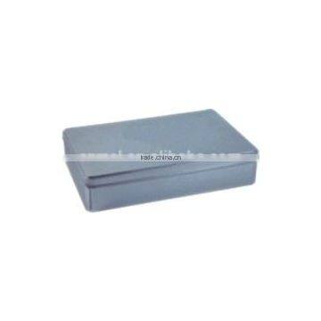 Big Metal Rectangle tin box