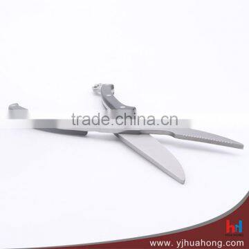 10" POM Handle Kitchen Poultry Shears,chicken Bone Scissors photo-5