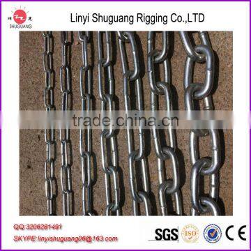 OEM Welding Small Metal Link Chain,factory Supply Good Quality Link Chain photo-2