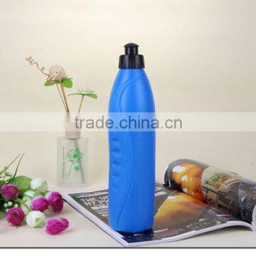 Oem Cheap 600ml Portable Plastic Sport Traving Drinking Water Bottle as Seen on tv photo-4
