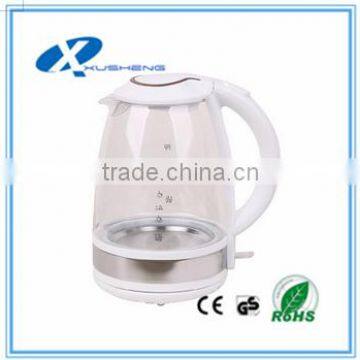 glass kettle 360 cordless electric 1.7l