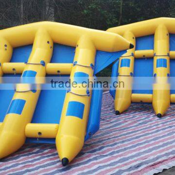 High Quality Inflatable Flying Fish as Funny Water Toys photo-4