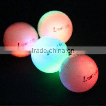 7 Colors Golf Ball Flashing Ball LED Ball photo-3