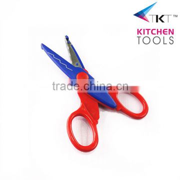 Hot Ergonomic Handle Unique Scissors