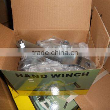 Hand Rotary Winch - HW22 Series photo-4