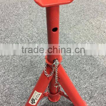 TUV/GS Approved 2Ton 3Ton Car Repair Tool Axle Motorcycle Folding Jack Stand photo-4