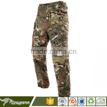 Men Army Camouflage Military Pants Cargo Pants Acu Pants photo-3