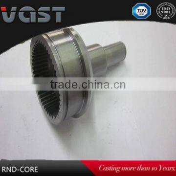 Stainless Steel Casting Flange ,machined Flange Part ,sand Casting Flange photo-2