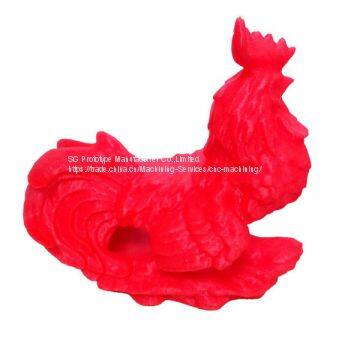 China SLA SLS 3D Printing Service photo-5